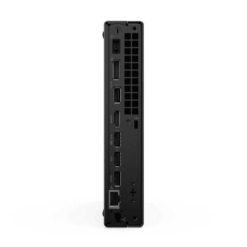 Lenovo ThinkCentre neo 50q Gen 5 Intel Core 5 210H 16 GB DDR5-SDRAM 512 GB SSD Mini PC Black 13B9001DMH