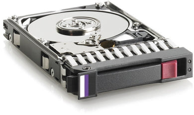 HP Hard drive 600GB HDD 6G SAS 15K SFF SS7000 793132-001