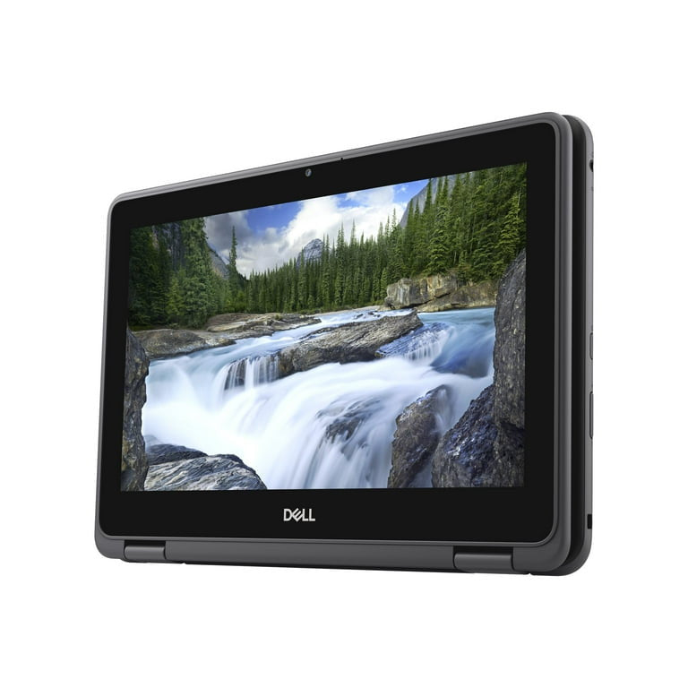 DELL Latitude 3190 Intel® Celeron® N N4120 Hybrid (2-in-1) 29.5 cm (11.6") Touchscreen HD 4 GB LPDDR4-SDRAM 64 GB eMMC Wi-Fi 5 (802.11ac) Windows 10 Pro Black 709DH