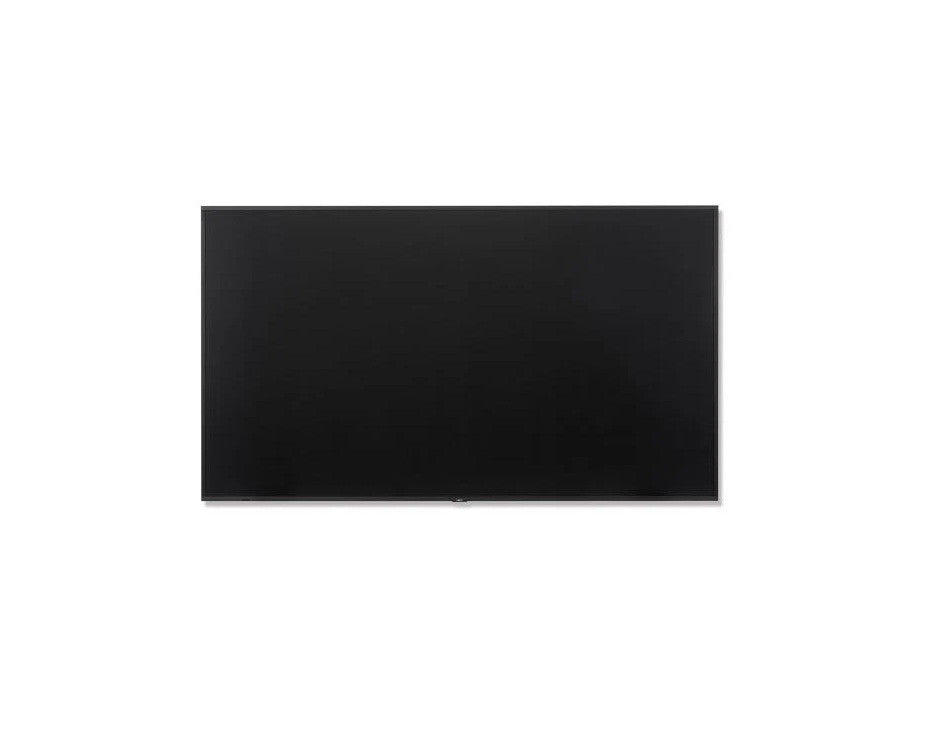 NEC MultiSync M861 86″ UHD 4K Direct-LED Display 24/7 Bright 500 cd/m² (Black)
