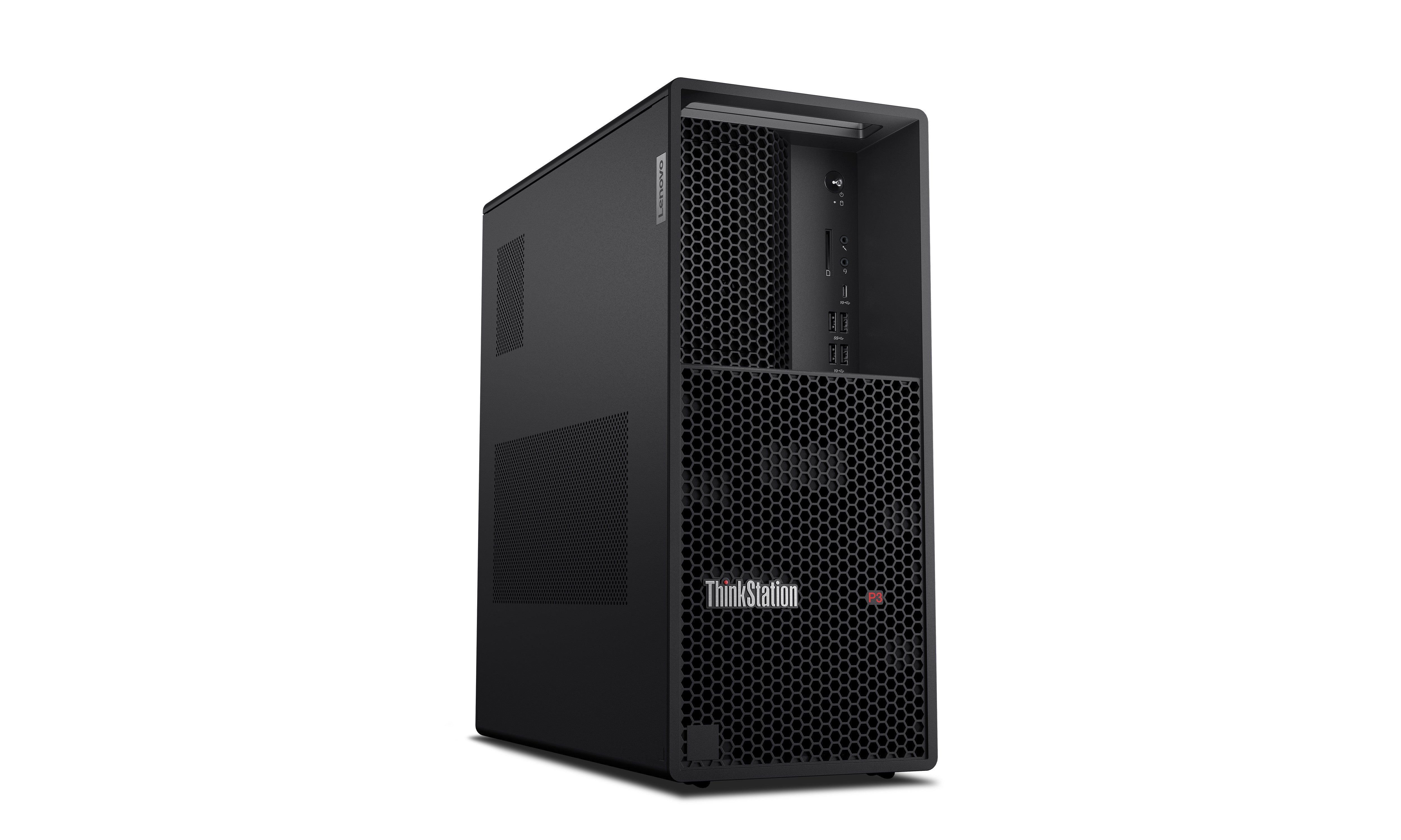 Lenovo ThinkStation P3 Tower i7-14700 16GB 512GB SSD Black