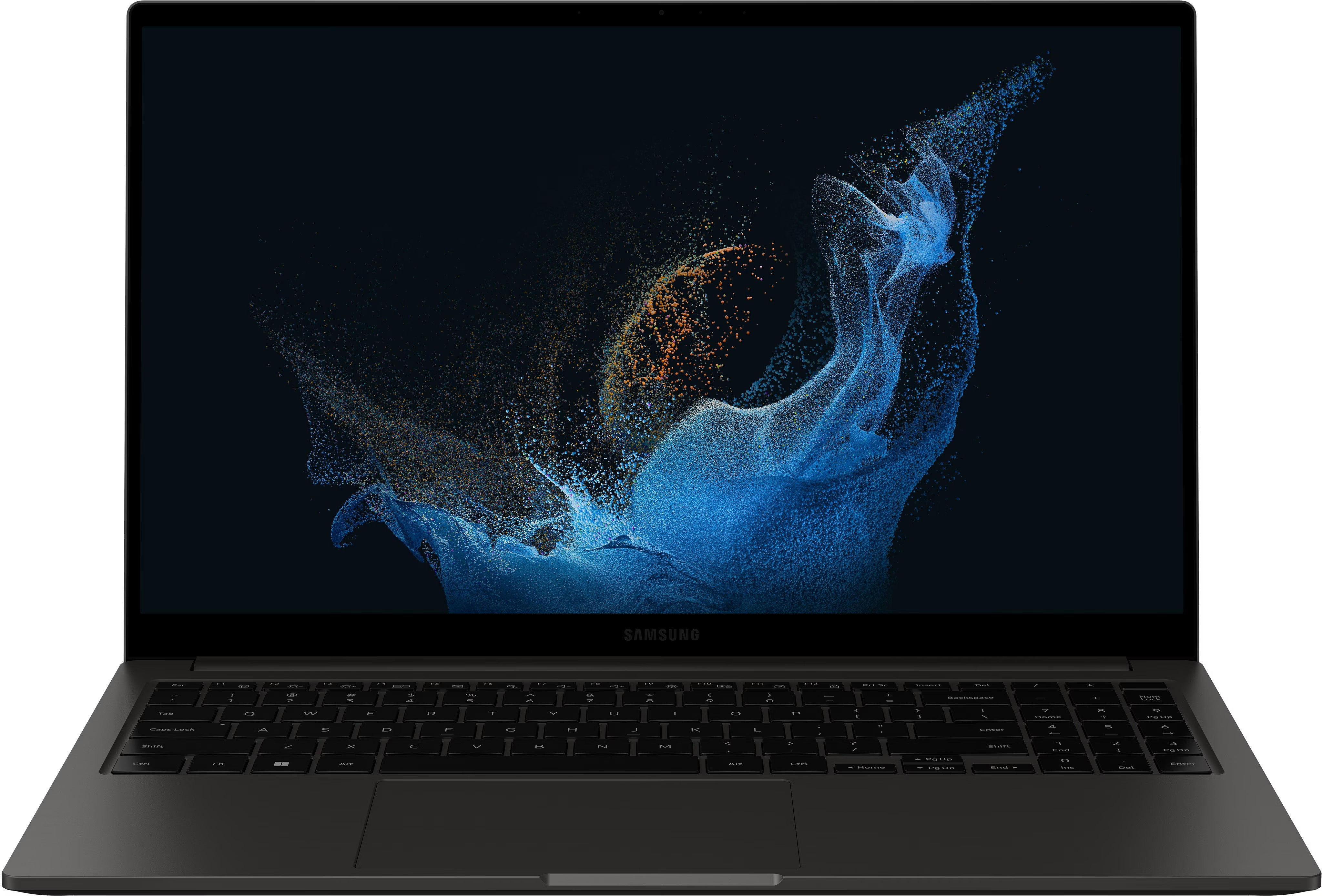 SAMSUNG 750XED 15.6" i7-1255U 16GB 512GB W11P QWERTY US NP750XED‑KB2NL