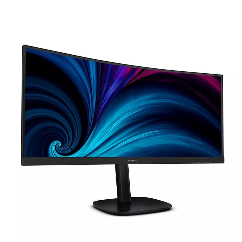 Philips 3000 Series 34B2U3600C/00 34” Curved VA 3440×1440 USB-C