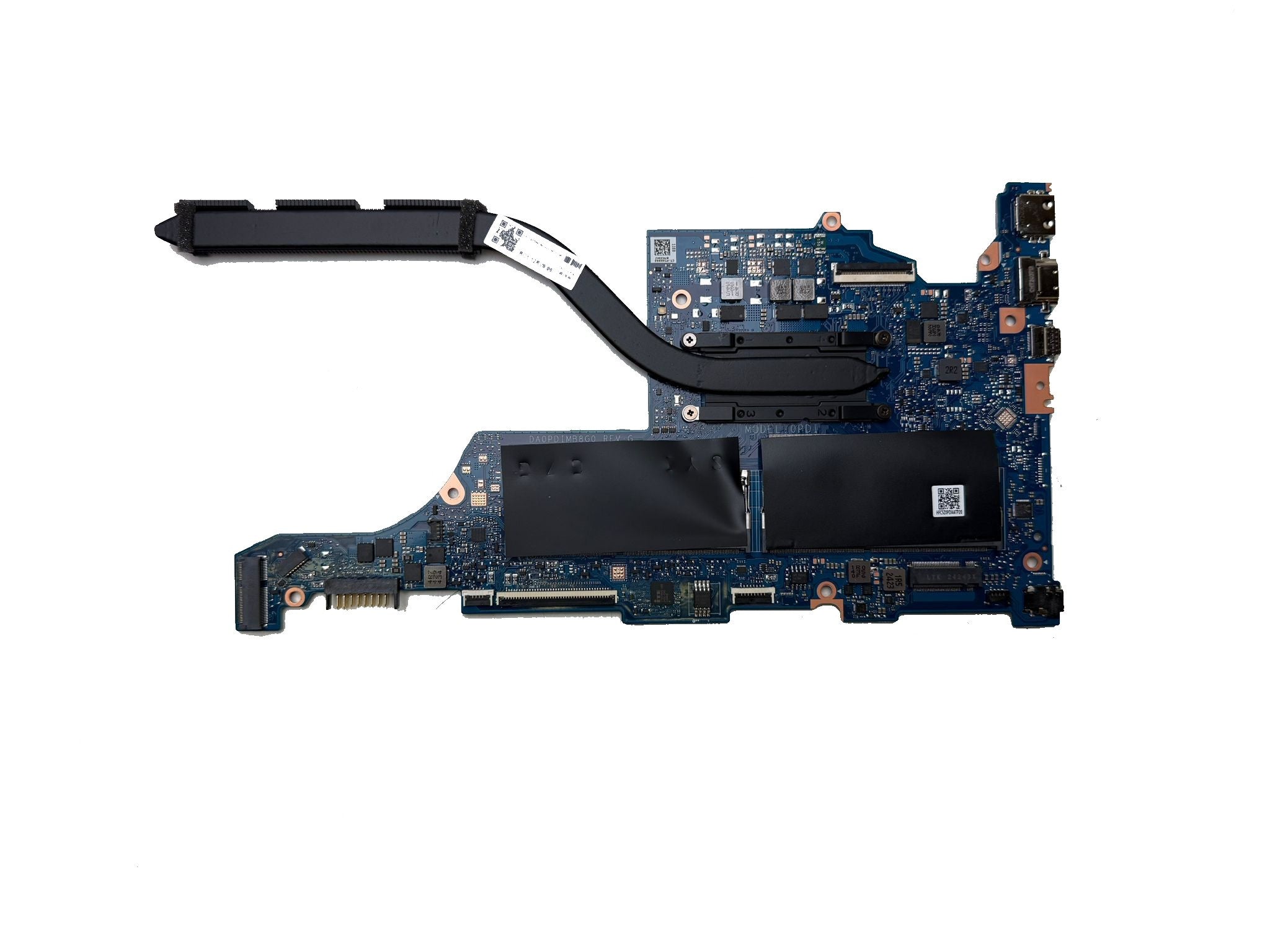 HP Motherboard for 15-FD0081NF Intel(R) Core(TM) i5-1235U N97966-601