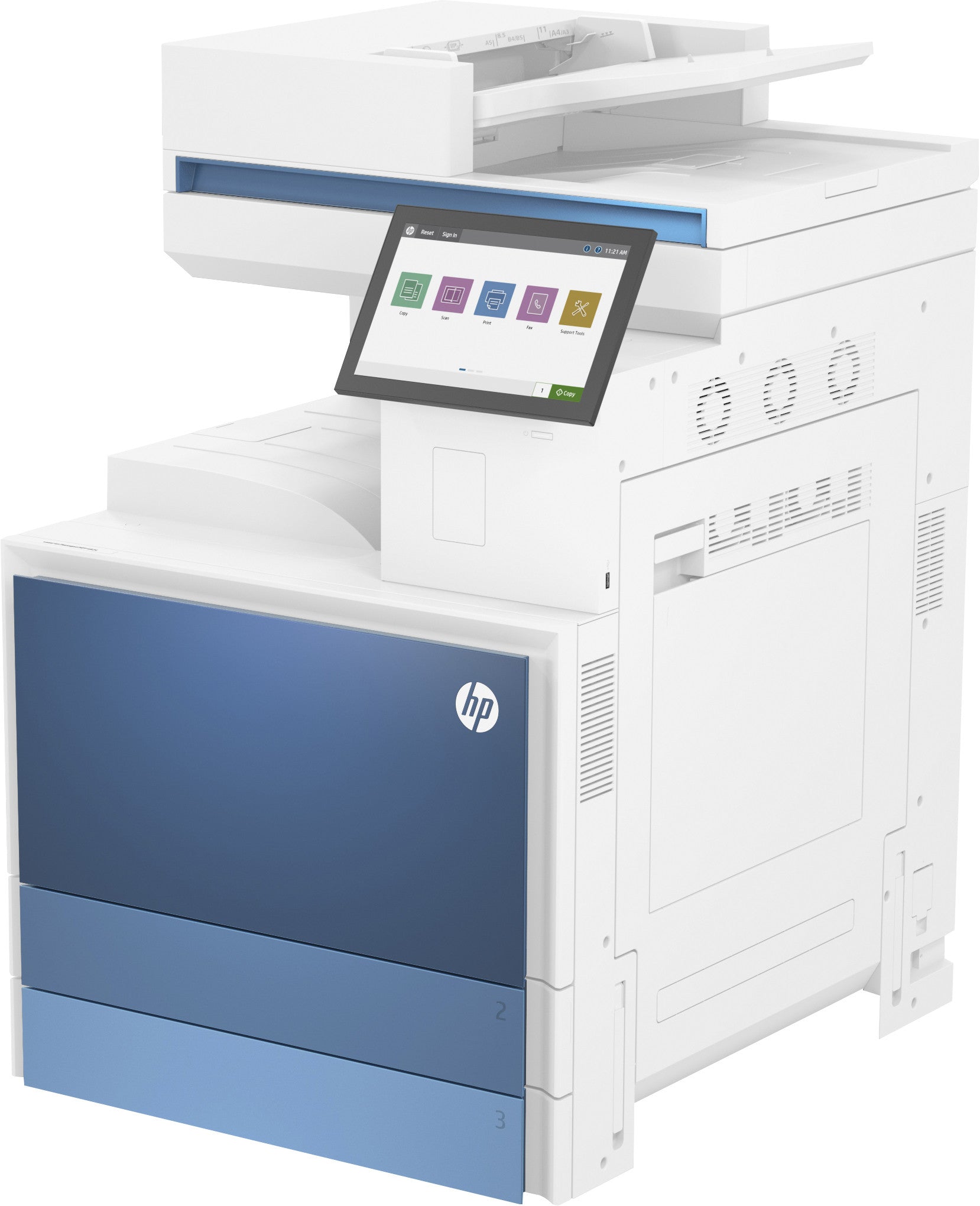 HP LaserJet Managed MFP E826dn 5QK09A#B19