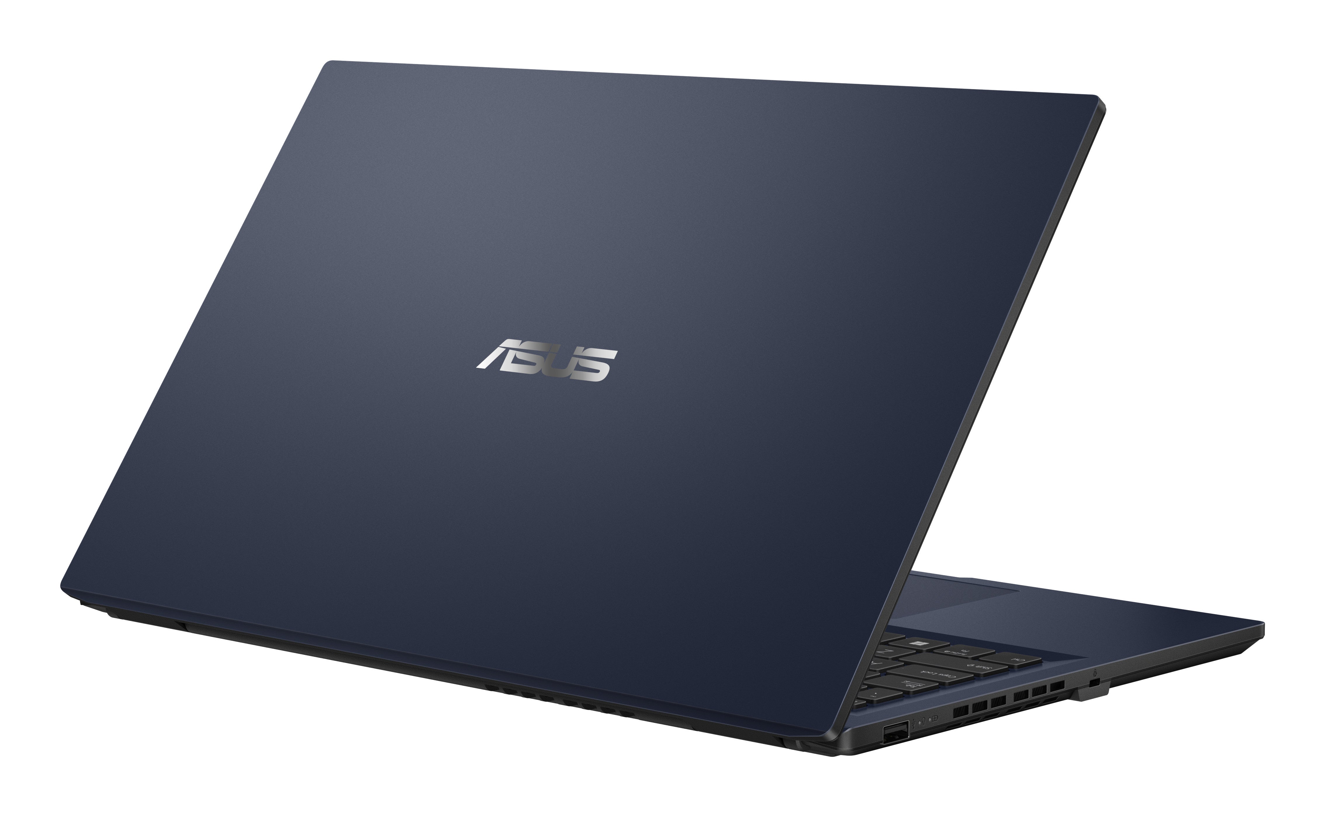ASUS ExpertBook B1 15.6" i7-1255U 16GB 512GB QWERTY US 90NX05U1-M00AS0