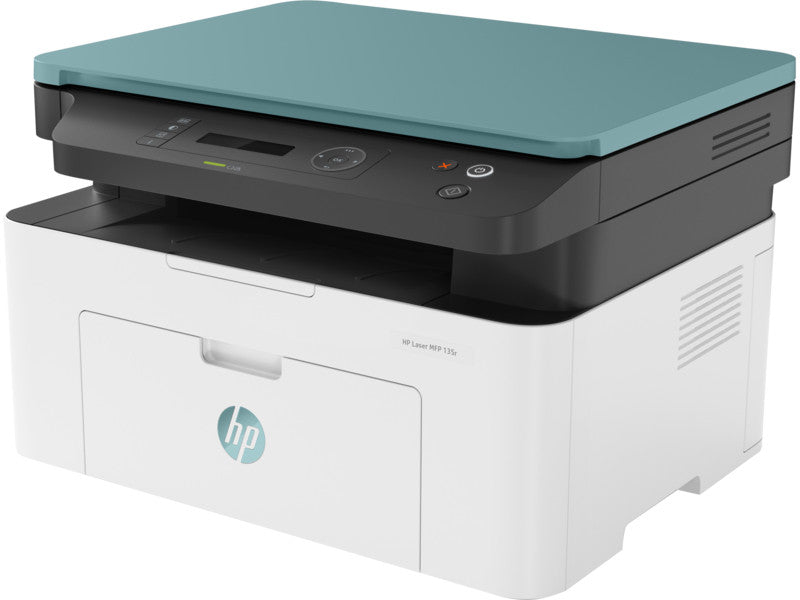 HP Laser 135r Wireless Multifunction Black and white Printer, Copier, Scanner 5UE15A