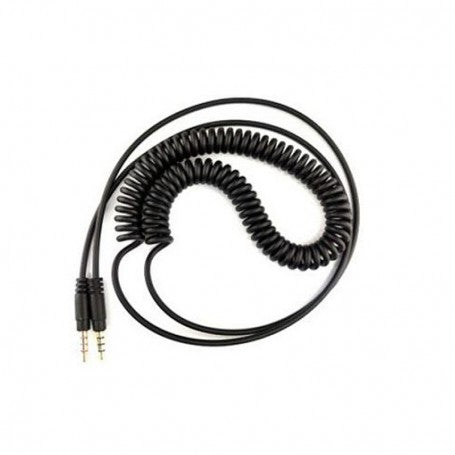Maxhub 3.5MM Jack Cable Male-Male 2M Black 001.999.0010136