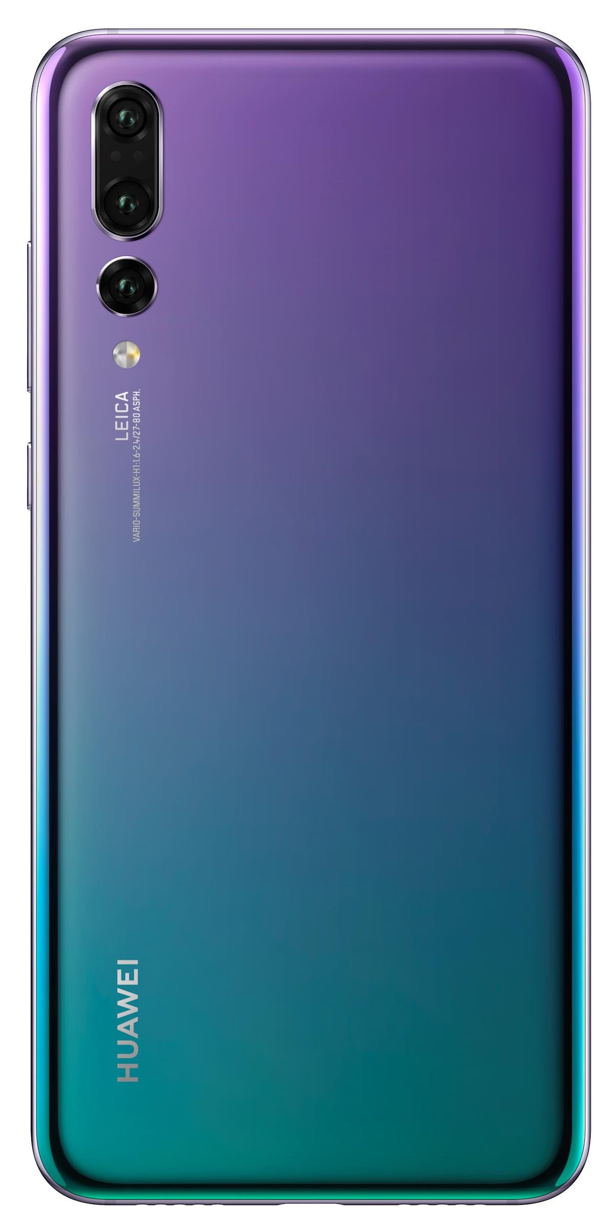 HUAWEI P20 Pro (dual sim) Groen Paars 51092FFA