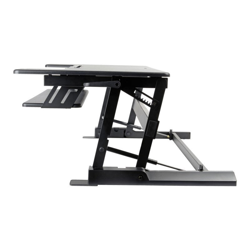 Tripp Lite WWSSD3622 WorkWise Height-Adjustable Sit-Stand Desktop Workstation WWSSD3622
