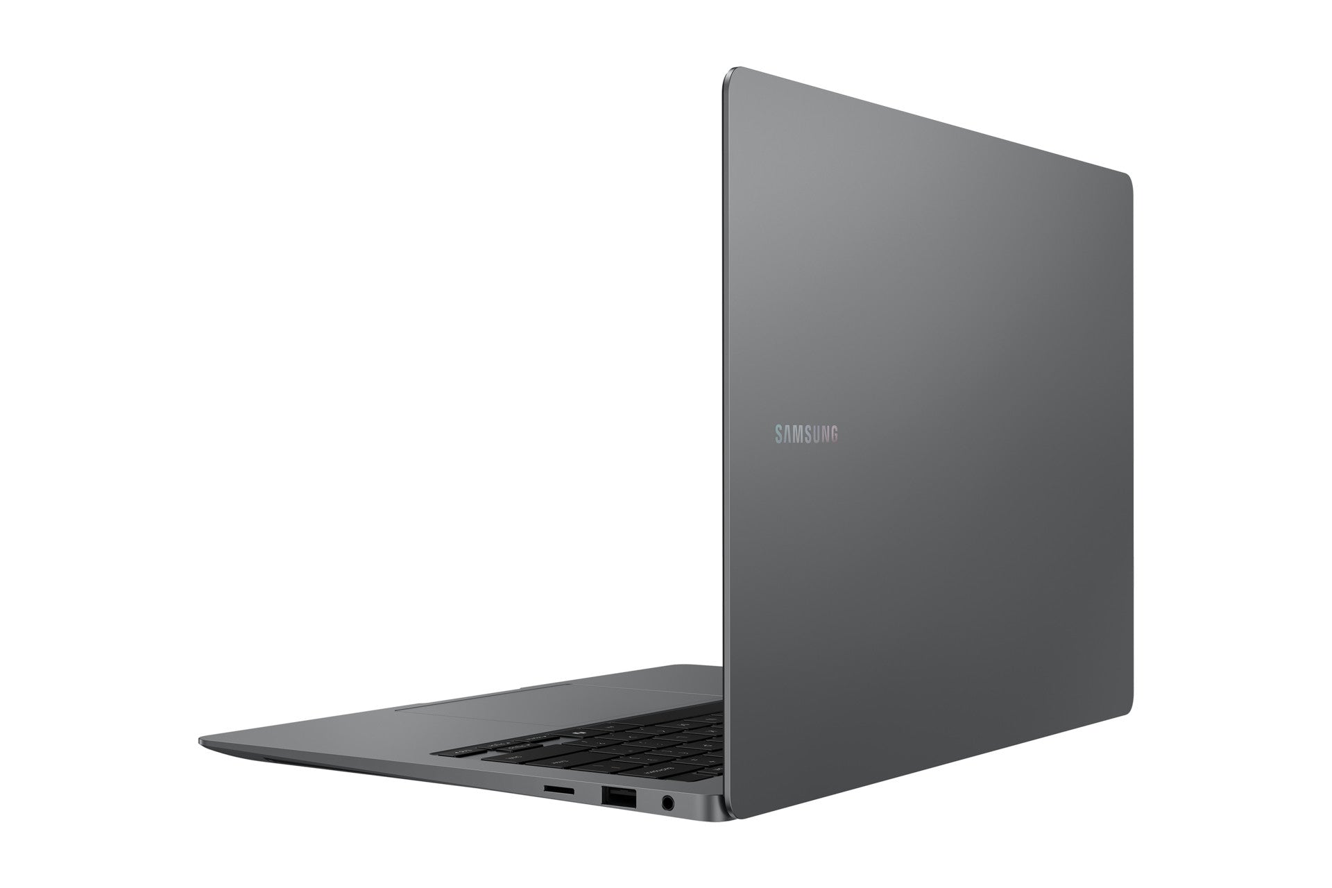 Samsung NP940XHAA-EXP Intel Core Ultra 7 256V Laptop 35.6 cm (14") Touchscreen WQXGA+ 16 GB LPDDR5x-SDRAM 512 GB SSD Wi-Fi 7 (802.11be) Windows 11 Home Grey NP940XHA-KG1NL