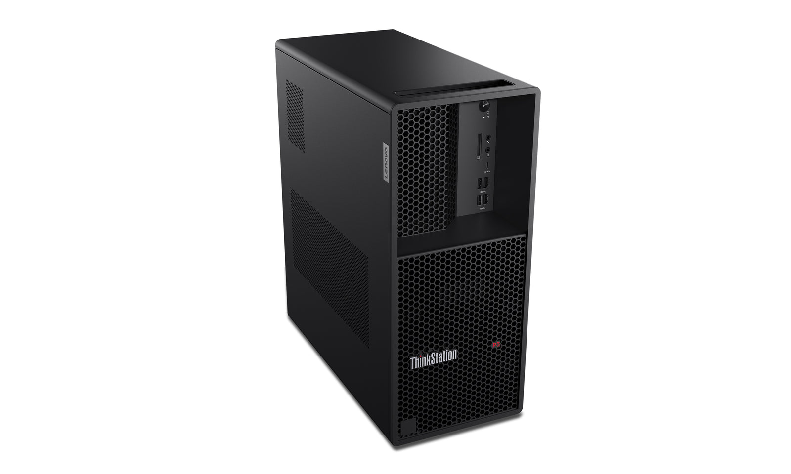 Lenovo ThinkStation P3 Tower i7-14700 16GB 512GB SSD Black