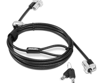 KENSINGTON NanoSaver dubbele kabel 4XE1B81916 - Compridis