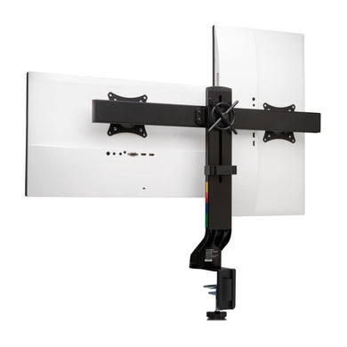 KENSINGTON Ruimtebesparende monitorarm (dubbele arm) K55513WW - Compridis