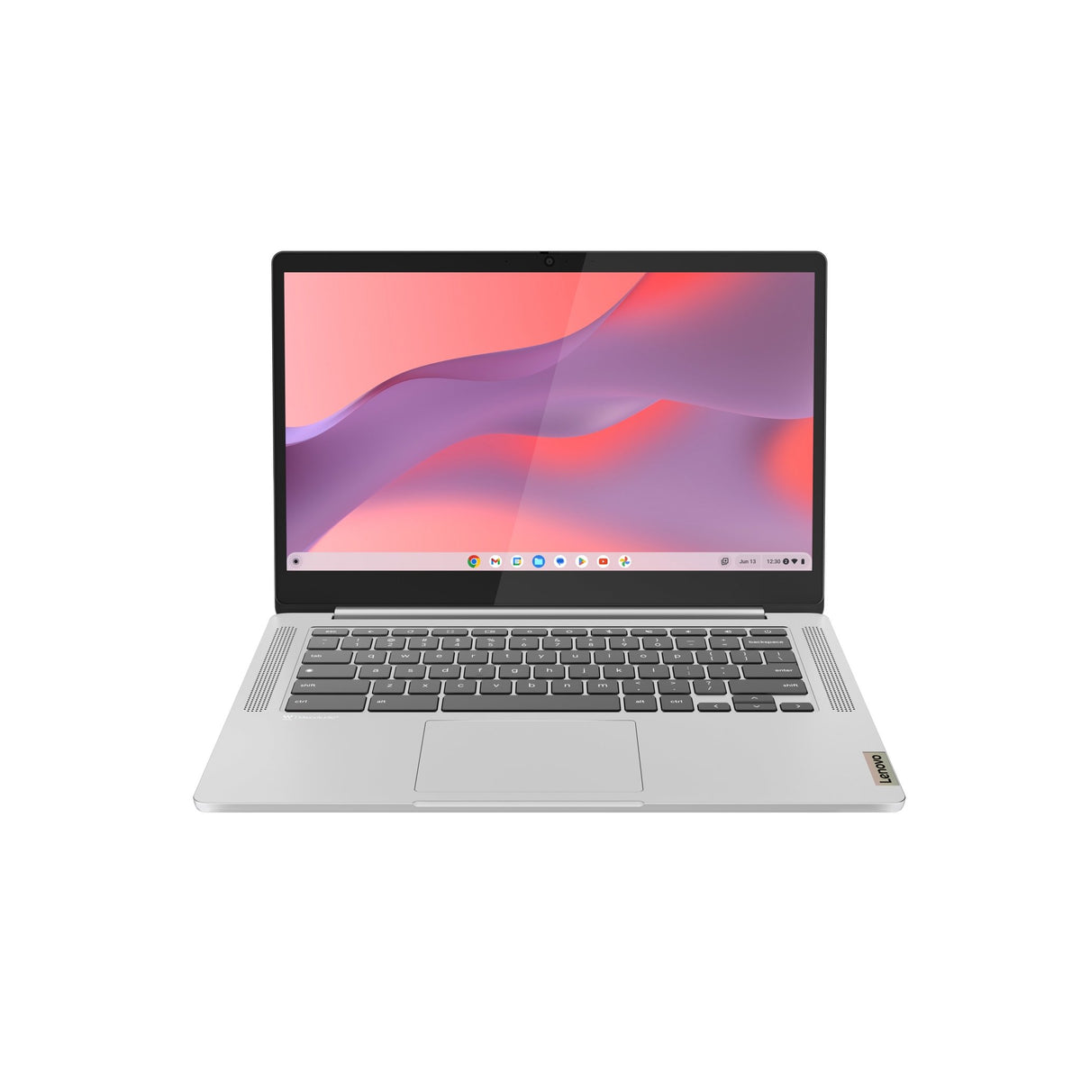 LENOVO IdeaPad Slim 3 14M868 MediaTek Kompanio 520 4 Gb 64 GB ChromeOS AZERTY 82XJ0047FR - Compridis