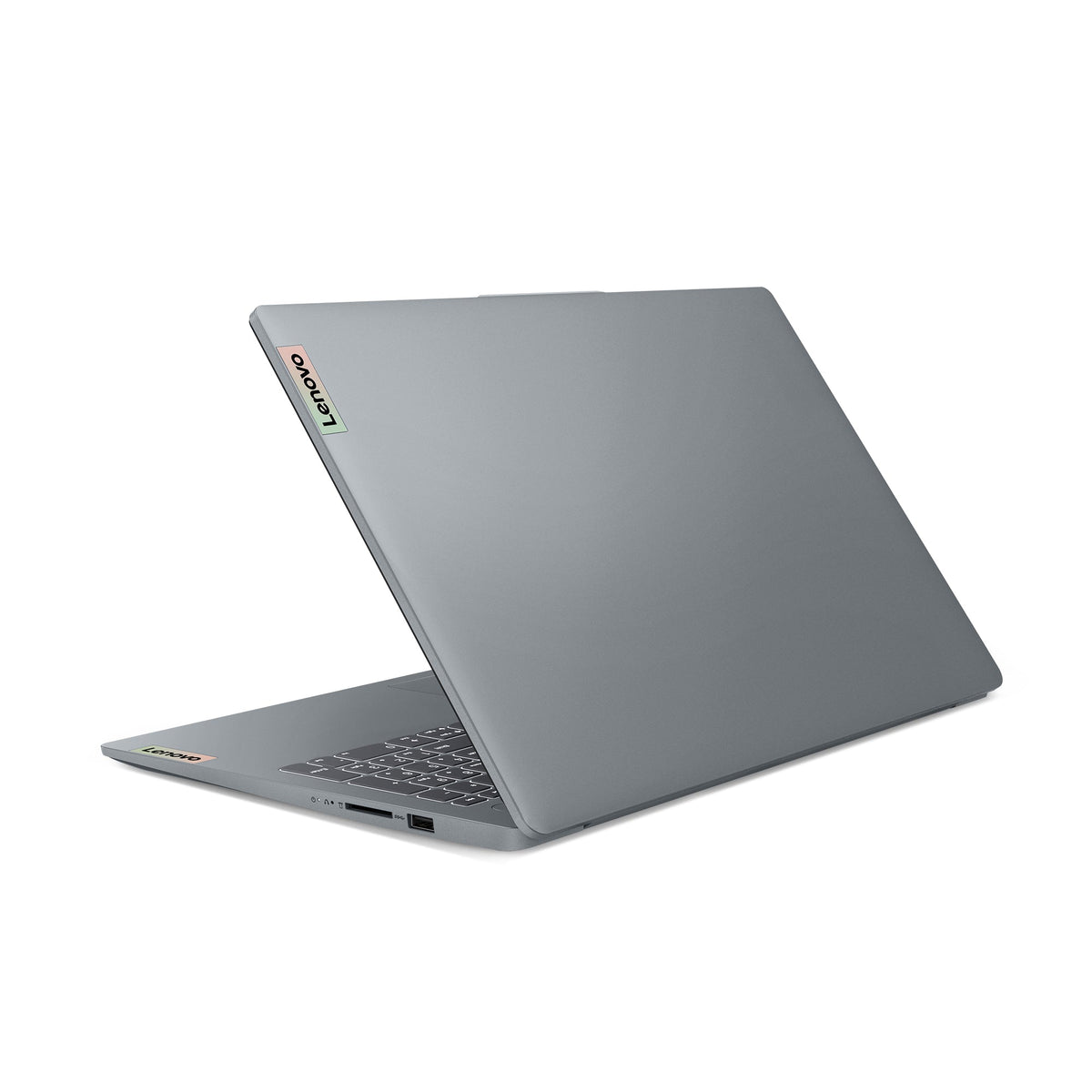 LENOVO IdeaPad Slim 3 15.6″ Intel N100 4 GB 128 GB AZERTY FR 82XB00FXFR - Compridis