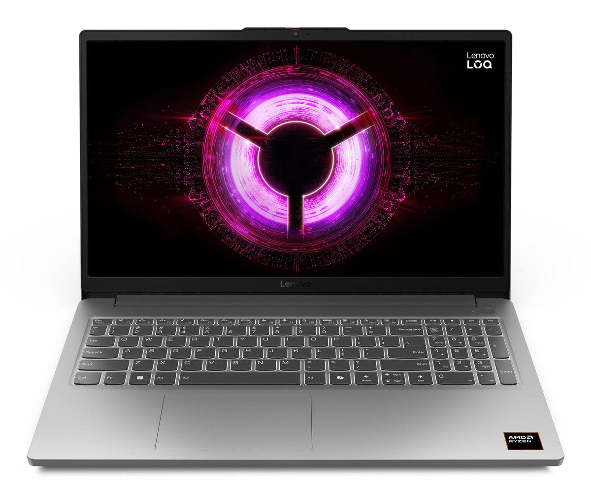 LENOVO LOQ 15ARP10E 15.6" Ryzen 5 150 16 GB 512 GB RTX 3050 AZERTY French 83S0008YFE - Compridis