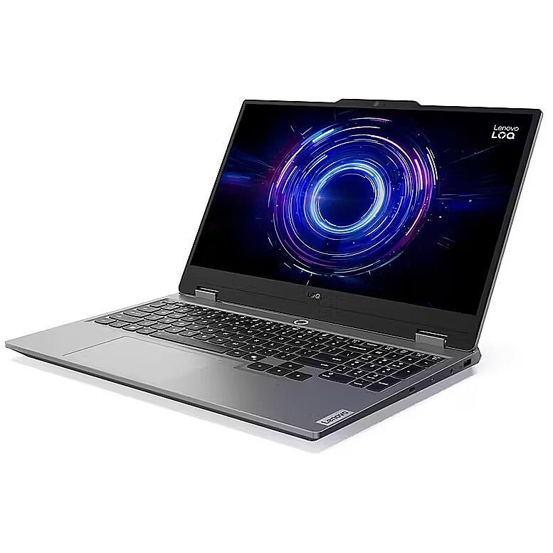 LENOVO LOQ-15IRX10 15.6" Core i5-13450HX 16 GB 512 GB RTX 5050 AZERTY FR – 83JE00MMMB - Compridis