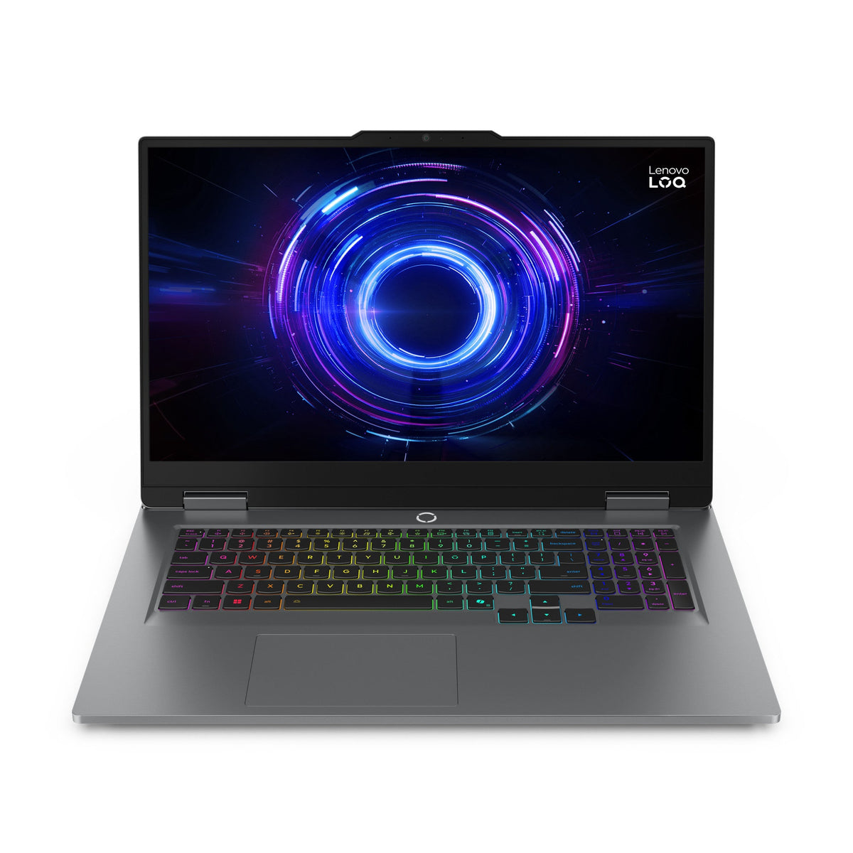LENOVO LOQ 17IRX10 17.3" i7-13650HX 24GB 512GB RTX 5050 17.3" W11H AZERTY 83JH004BMB - Compridis