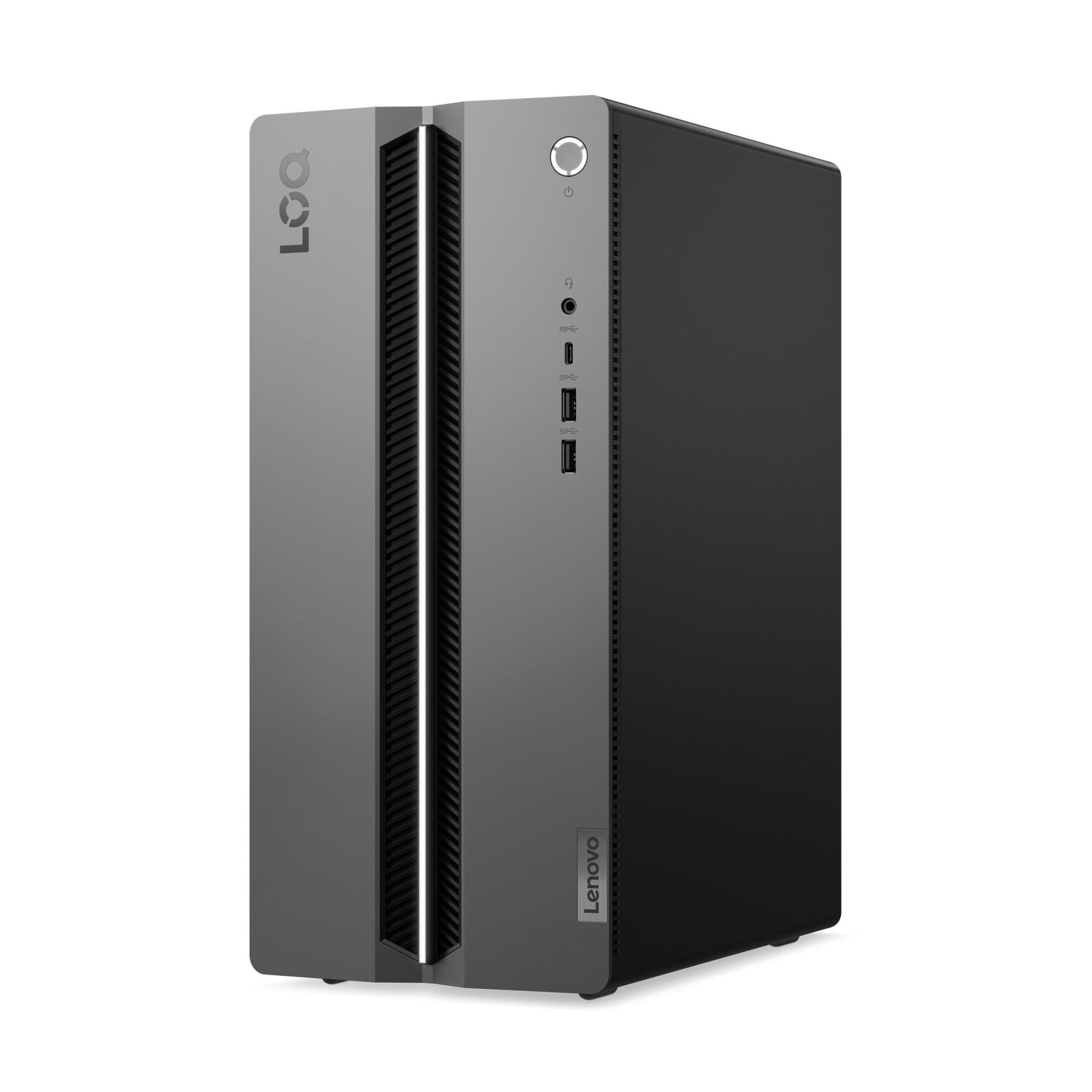 Lenovo LOQ Tower 17IRR9 i5-14400 16GB 512GB RTX 5060 Zwart - Compridis
