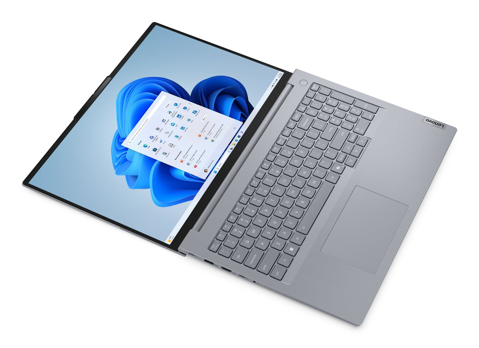 LENOVO ThinkBook 16 G8 ial Ultra 5 225U 16GB 512GB W11P AZERTY 21SK0075MB - Compridis