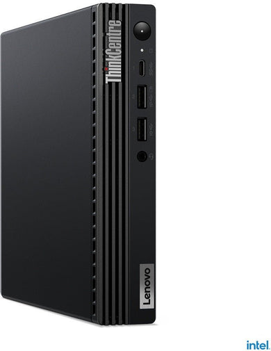 Lenovo ThinkCentre M70q Gen 4 Intel® Core™ i5 i5 - 13400T 16 GB DDR4 - SDRAM 512 GB SSD Windows 11 Pro Mini PC Zwart 12E3001DMH - Compridis