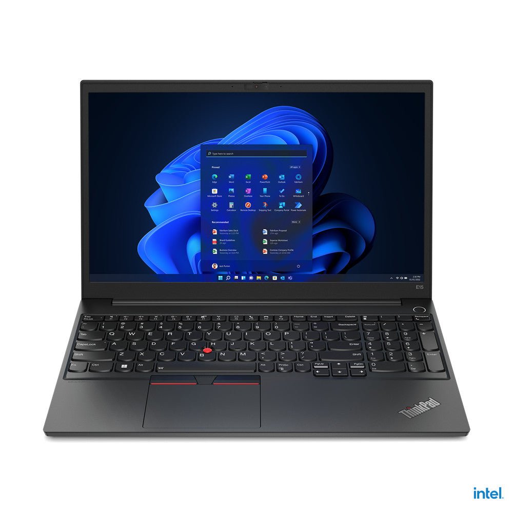 LENOVO ThinkPad E15 G4 i5 - 1235U 16GB 512GB W11P QWERTZ 21E6005MGE - Compridis