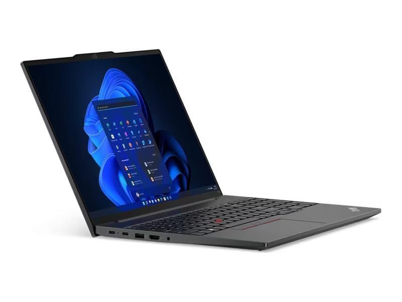 LENOVO ThinkPad E16 i7 - 1355U 16GB 512GB 16" W11P QWERTY es 21JN0002SP - Compridis