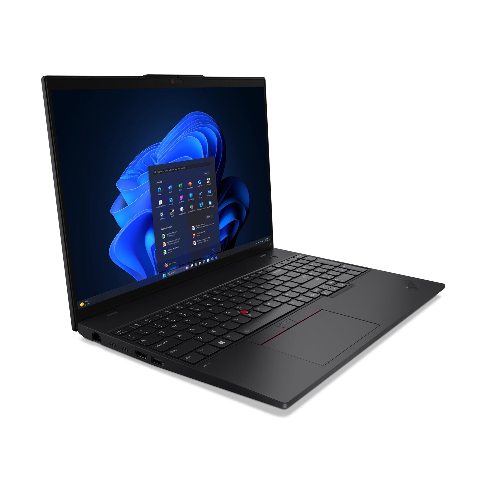 LENOVO ThinkPad L16 Gen 2 Ultra 5 225U 16GB 512GB 16" W11P QWERTY US 21SA001MMH - Compridis