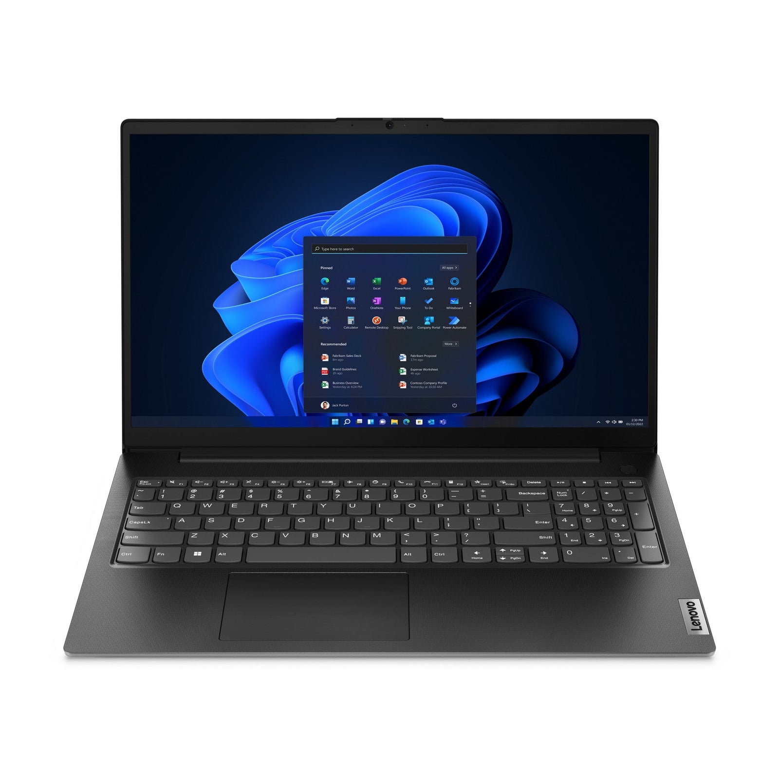 LENOVO V15 G4 15.6" Ryzen 5 7520U 16GB 512GB SSD QWERTY US 82YU00BVMH - Compridis