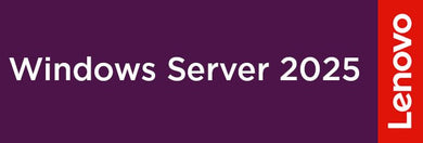 LENOVO Win SVR 2025 RDS cal 5 apparaat 7S1S004BWW - Compridis