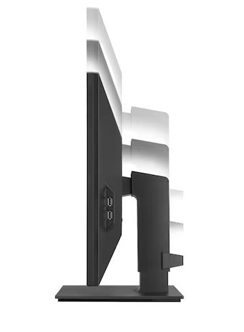 LG 24CR661N-2P Intel® Pentium® N6005 60,5 cm (23.8") 1920 x 1080 Pixels All-in-One thin client 8 GB DDR4-SDRAM 16 GB eMMC Windows 10 IoT Enterprise Wi-Fi 6 (802.11ax) Zwart 24CR661N-2P - Compridis