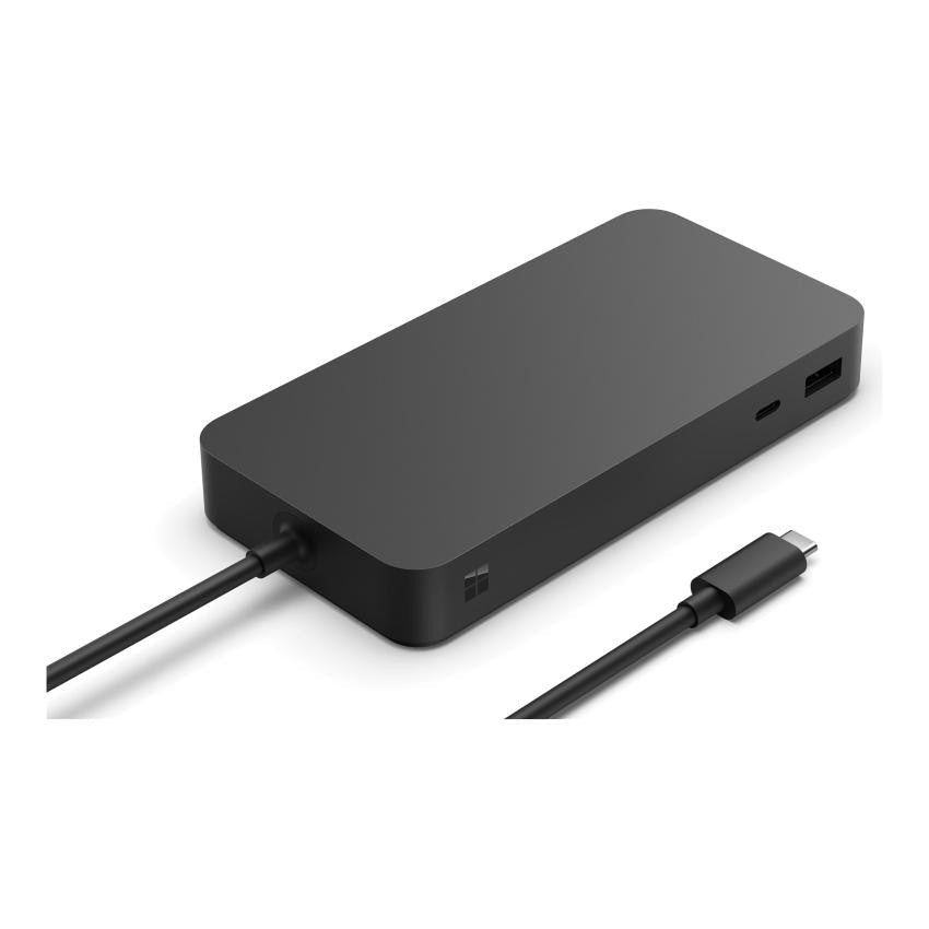 Microsoft Surface Thunderbolt 4 Dock Bedraad Zwart T8I-00005 - Compridis