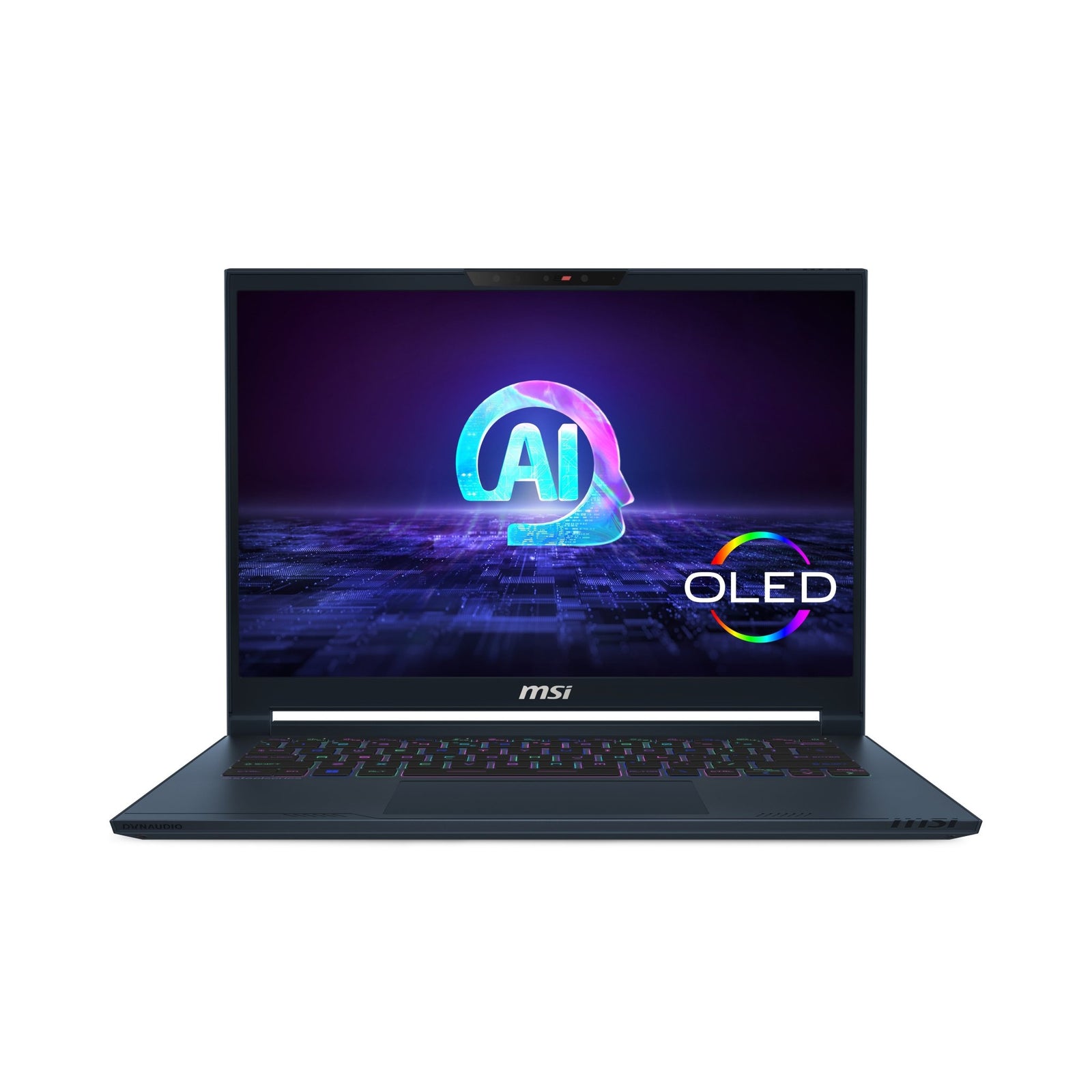 MSI Stealth 14 AI Studio 14" Intel Core Ultra 7 155H 16GB 1TB SSD QWERTY US 9S7-14K212-014 - Compridis
