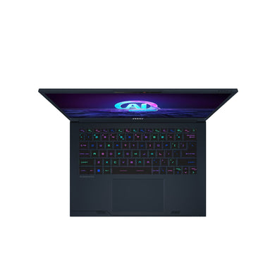 MSI Stealth 14 AI Studio 14" Intel Core Ultra 7 155H 16GB 1TB SSD QWERTY US 9S7-14K212-014 - Compridis