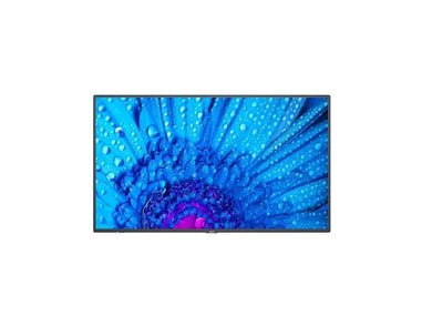 NEC MultiSync M861 (60005067) – 86″ IPS Direct-LED 4K UHD 24/7 Zwart - Compridis