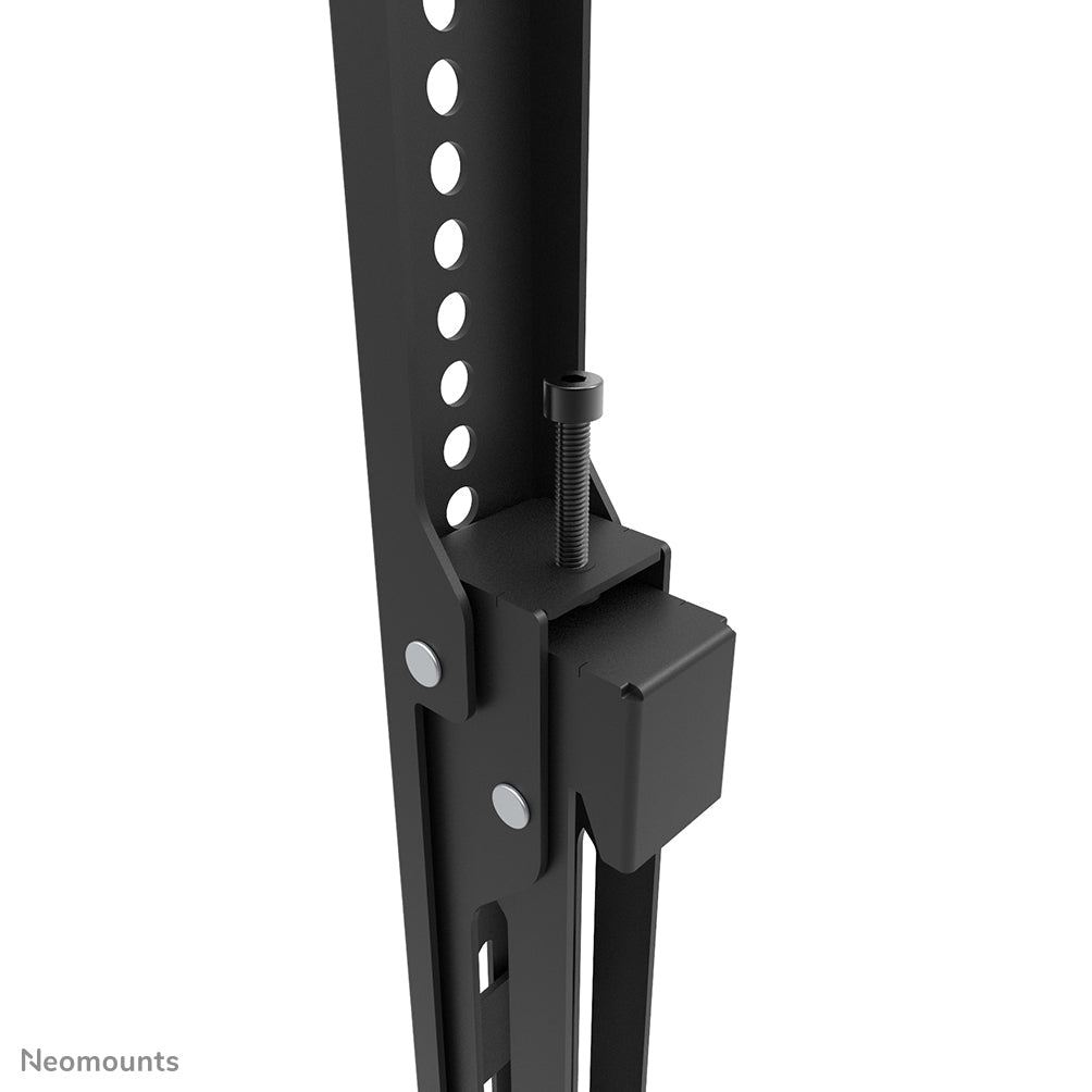 Neomounts WL30S-950BL19 Heavy duty muurbeugel 55-115" - vlak - vergrendelbaar - landscape en portrait WL30S-950BL19 - Compridis