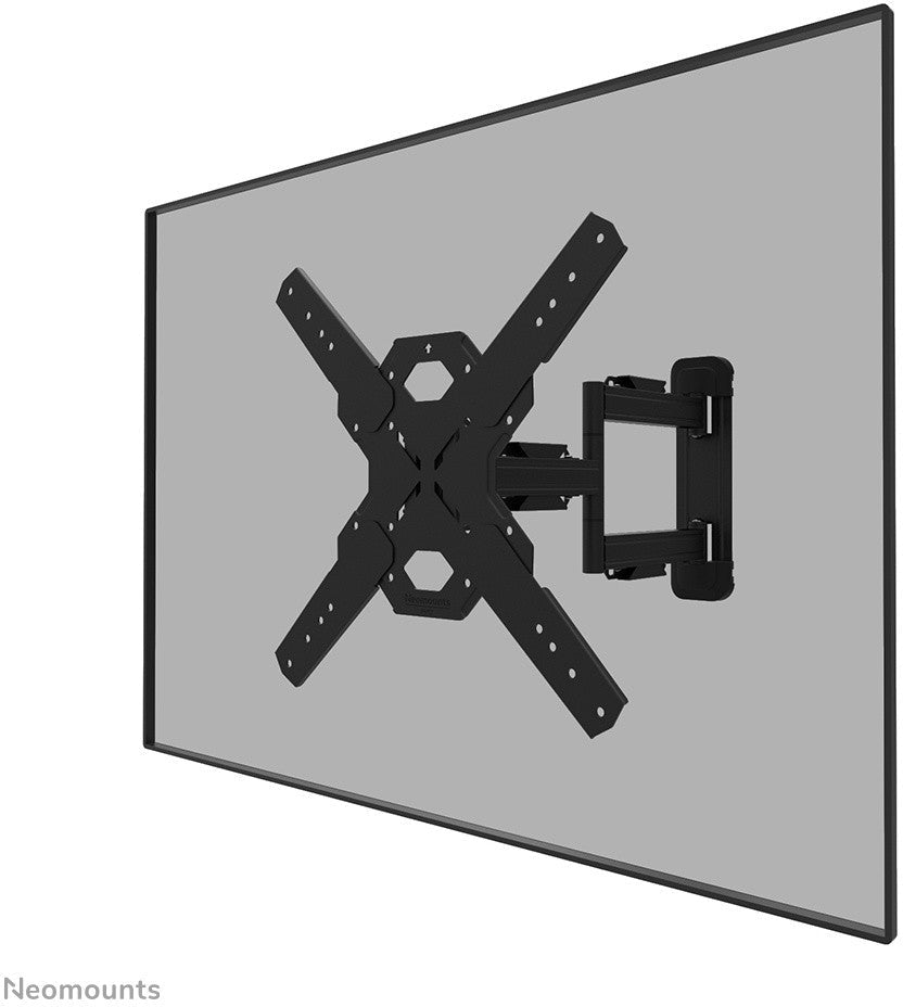 Neomounts WL40S - 850BL14 TV - beugel wand 40 - 65" - full motion - snelle installatie WL30S - 850BL18 - Compridis