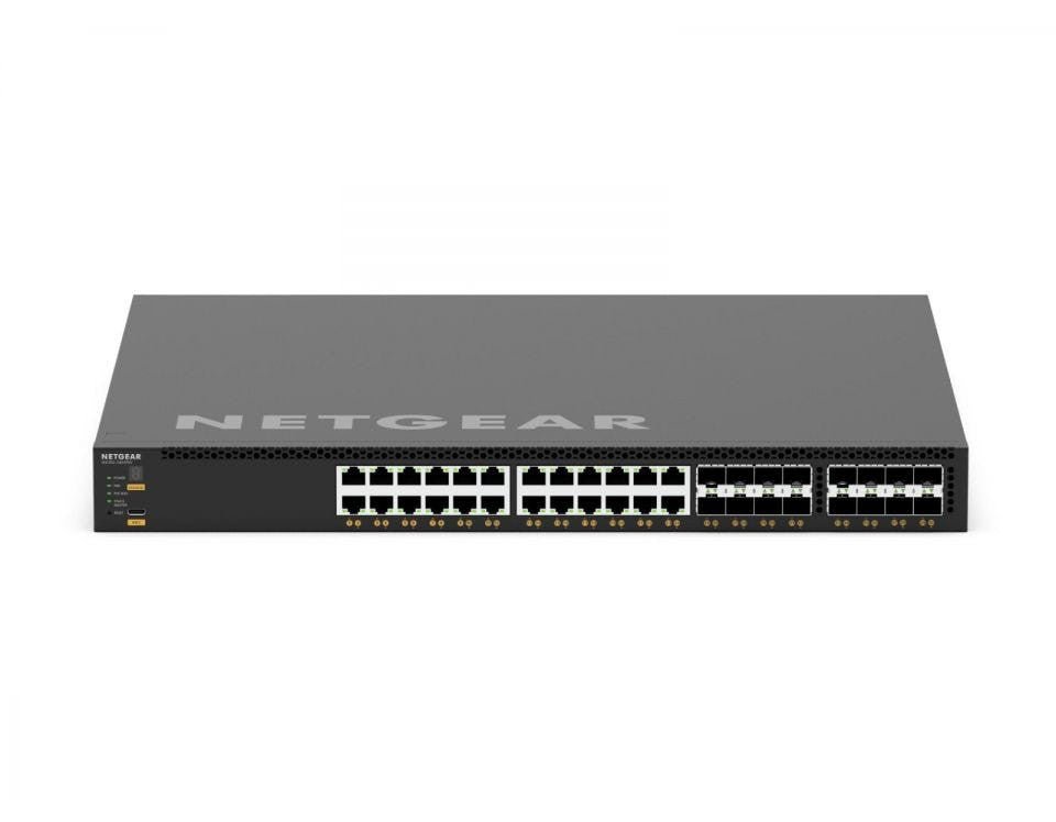 NETGEAR 48PT M4350-24X8F8V beheerde switch XSM4340V-100NES - Compridis