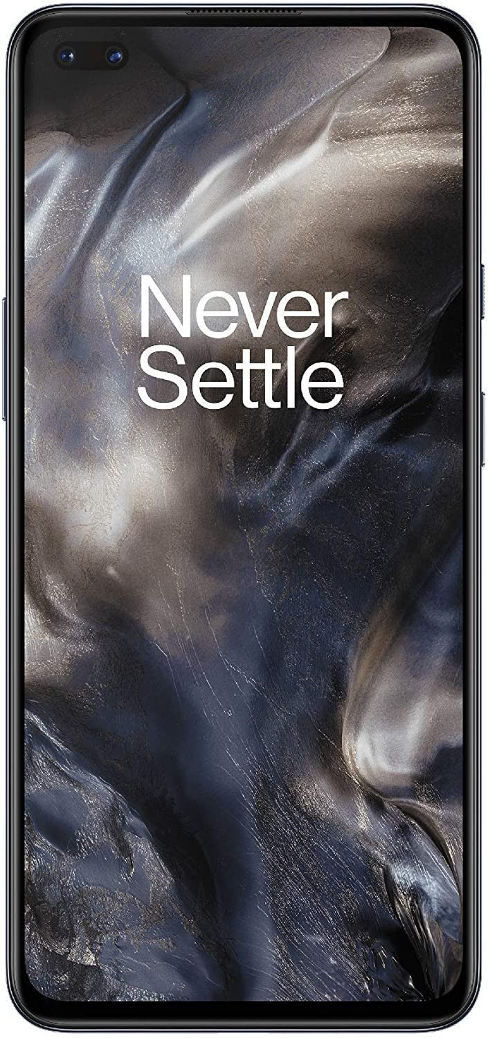 oneplus Nord 128GB OnePlus Grijs 5011101198 - Compridis