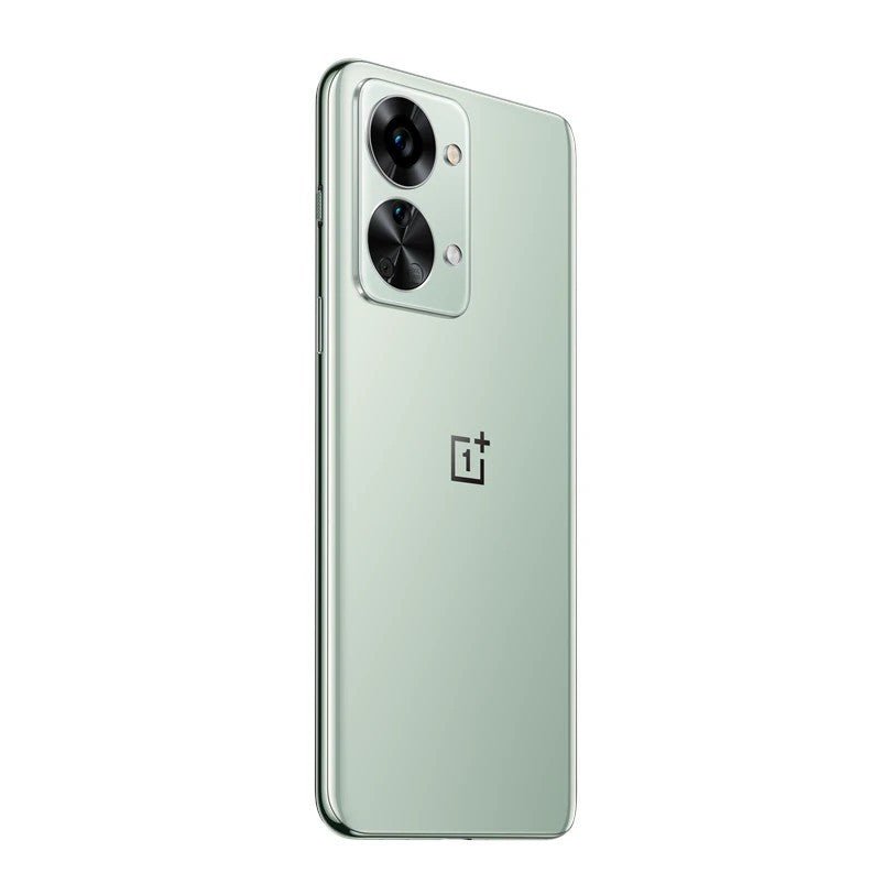 OnePlus Nord 2T 5G 16,3 cm (6.43") Dual SIM Android 12 USB Type - C 8 GB 128 GB 4500 mAh Groen 5011102074 - Compridis