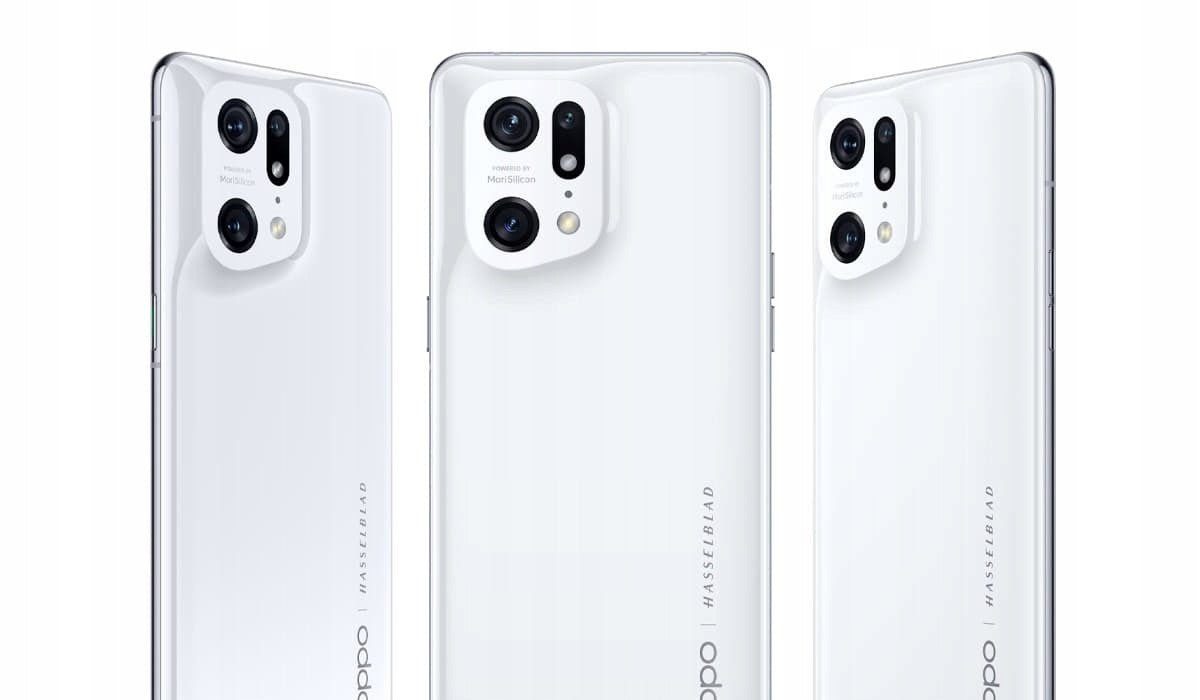 Oppo Find X5 Pro 5G 256GB Ceramic White CH2305CE - Compridis