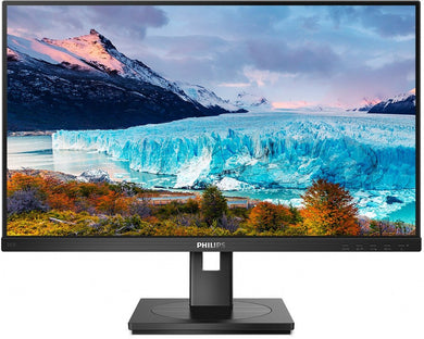 PHILIPS S-Line 243S1/00 23.8" Full HD IPS Monitor met USB-C - Compridis