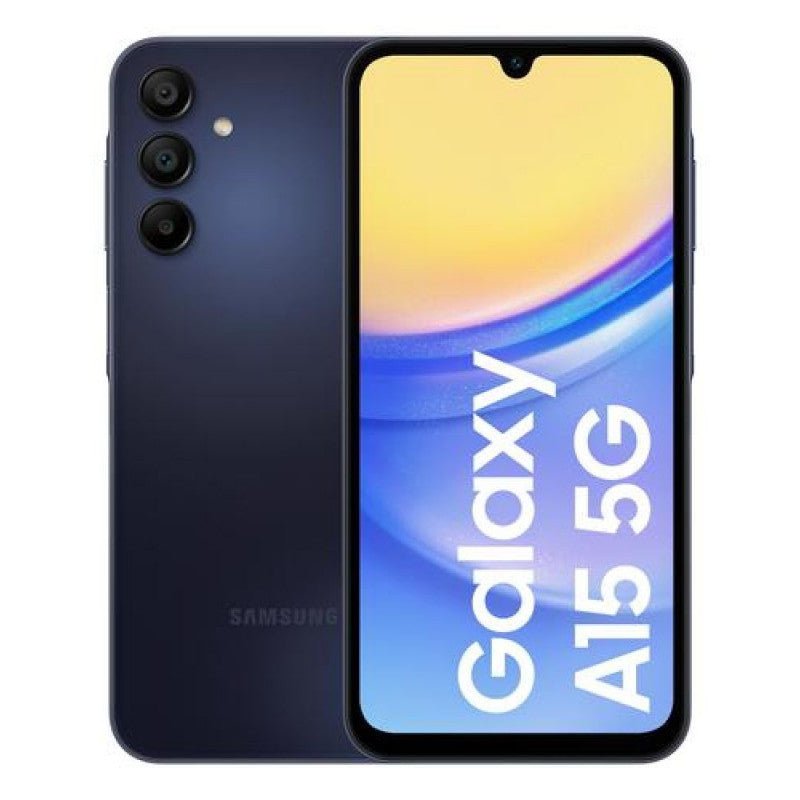 Samsung Galaxy A15 5G SM-A156BZKDEUB 4GB RAM 128GB Blauw - Compridis