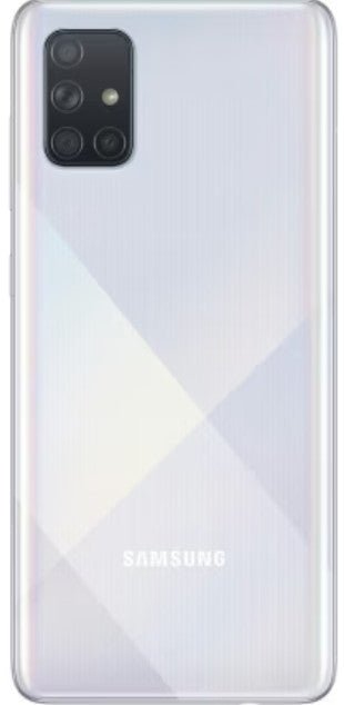 Samsung Galaxy A71 SM-A715F 128GB 6.7" Super AMOLED Prism Crush Silver - Compridis