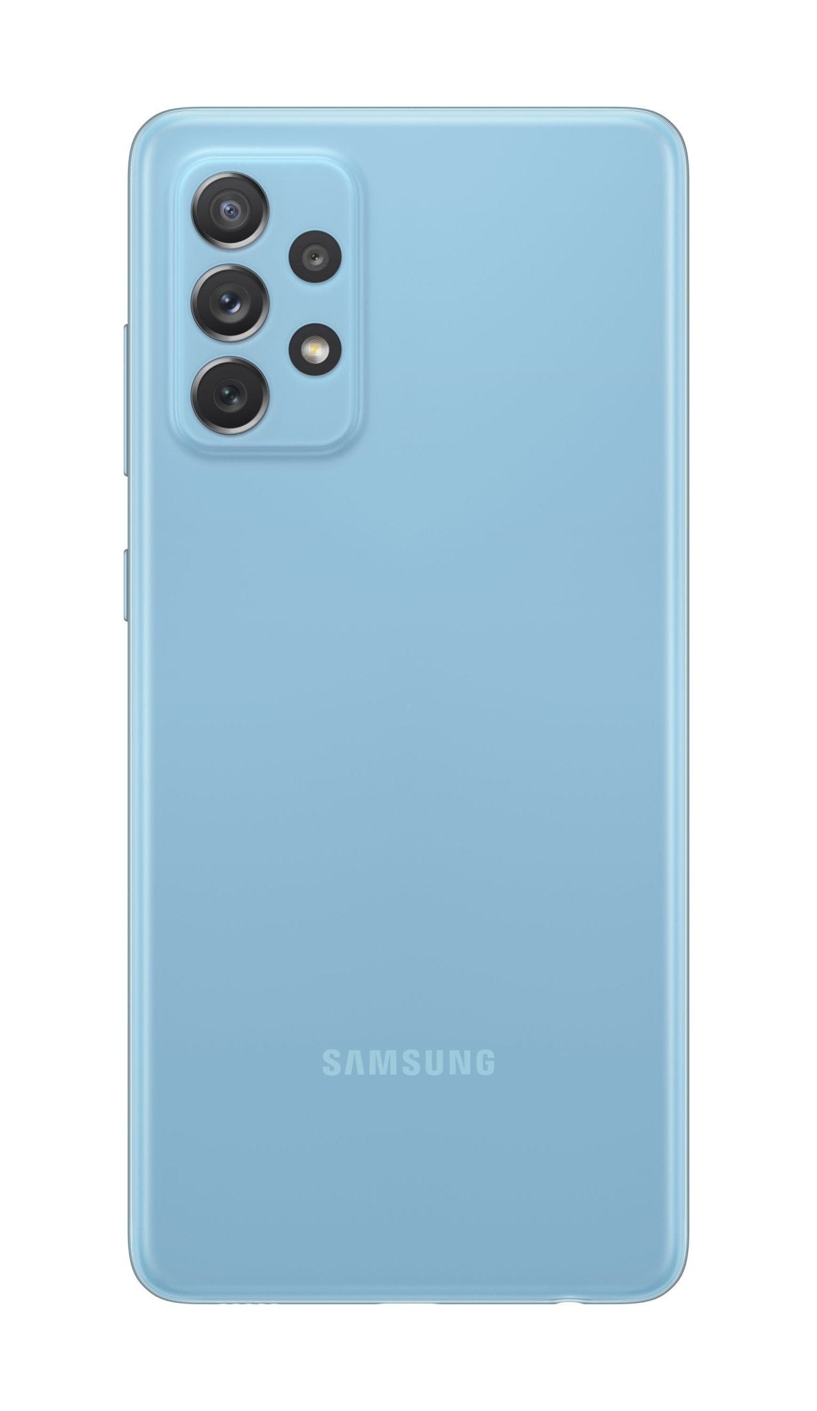 SAMSUNG Galaxy A72 (6GB) 128GB opslag Blauw SM - A725FZBDEUB - Compridis