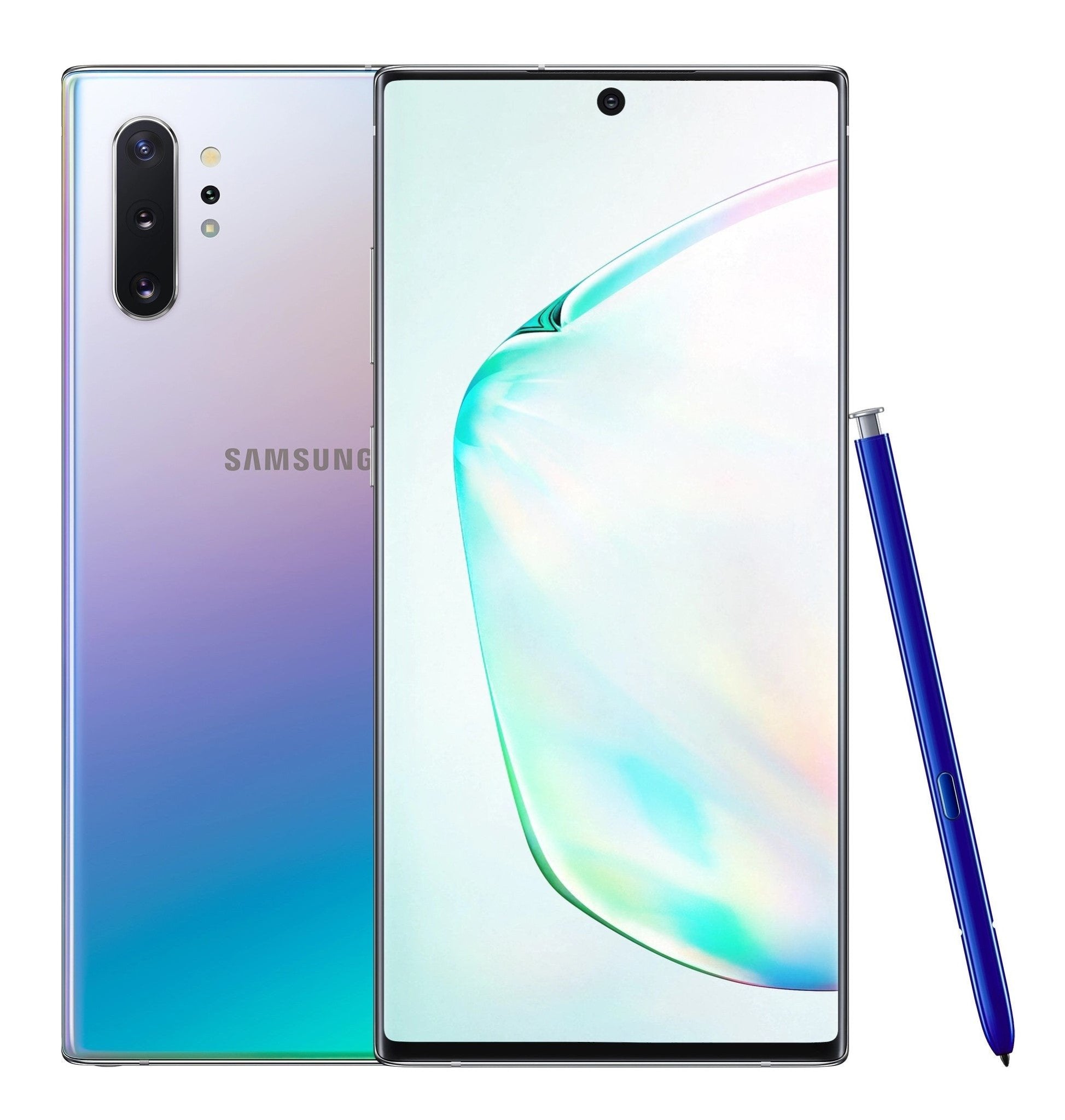 Samsung Galaxy Note10+ SM-N975F 256GB Blauwgrijs - Compridis