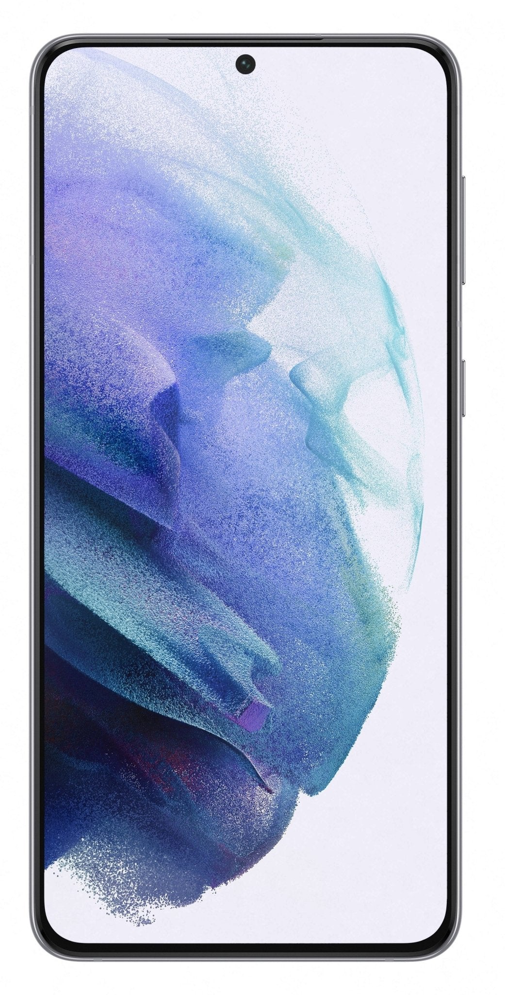 SAMSUNG Galaxy S21+ 5G 128GB opslag Zilver SM - G996BZSDEUB - Compridis