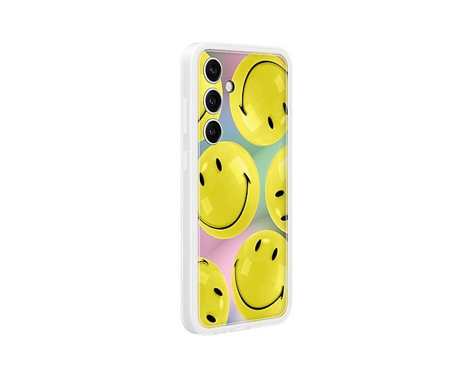 Samsung Galaxy S24+ Flipsuit Case EF-MS926CYEGWW Geel - Compridis
