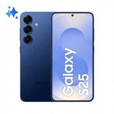 SAMSUNG Galaxy S25 6,2 inch Android 15 512 GB 4000 mAh Blauw SM-931B/DS - Compridis
